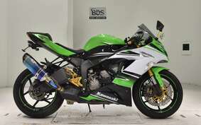 KAWASAKI NINJA ZX-6R A 2015