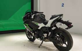 KAWASAKI NINJA 650 A 2022 ER650H