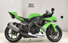 KAWASAKI ZX 10 NINJA R 2012 ZXCF17