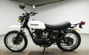 KAWASAKI 250TR BJ250F