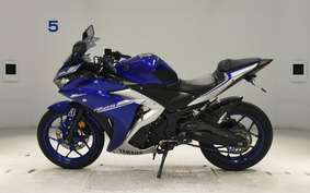 YAMAHA YZF-R25 RG10J