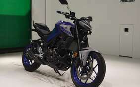 YAMAHA MT-25 A RG43J