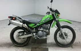 KAWASAKI SUPER SHERPA 2002 KL250G