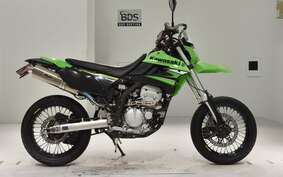 KAWASAKI KLX125D TRACKER X LX250V