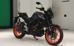 YAMAHA MT-03 ABS 2022 RH13J