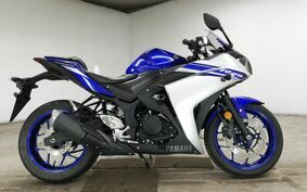 YAMAHA YZF-R25 RG10J