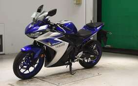 YAMAHA YZF-R25 RG10J