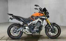 YAMAHA MT-09 2014 RN34J