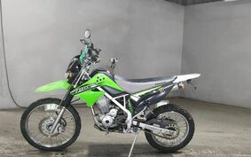 KAWASAKI KLX125 LX125C