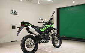 KAWASAKI KLX150D TRACKER