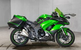 KAWASAKI NINJA 1000 2017 ZXT00W