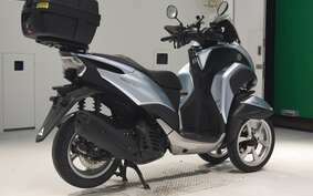 YAMAHA TRICITY 125 A SEC1J