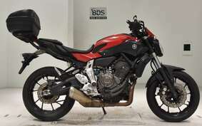 YAMAHA MT-07 2015 RM07J