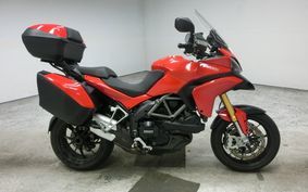 DUCATI MULTISTRADA 1200 S 2010 A200A