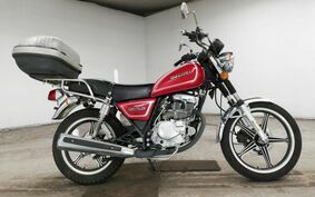 SUZUKI GN125 F Gen.2 PCJ2N