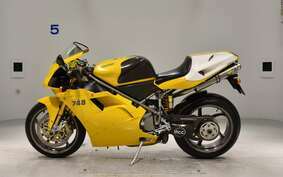 DUCATI 748 R 2001 H300A