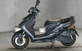 YAMAHA CYGNUS 125 X SR SED8J