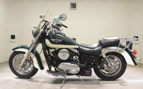 KAWASAKI VULCAN 1500 CLASSIC 1997 VNT50D