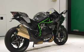 KAWASAKI NINJA H2 2015