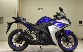 YAMAHA YZF-R25 RG10J