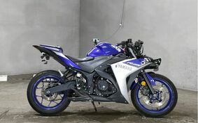 YAMAHA YZF-R25 RG10J