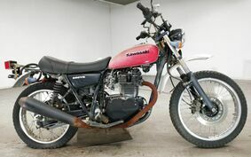 KAWASAKI 250TR BJ250F