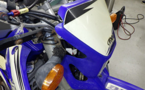 YAMAHA WR250F E