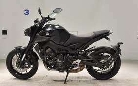 YAMAHA MT-09 A 2020 RN52J