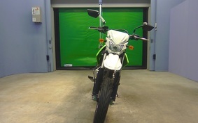 KAWASAKI KLX125D TRACKER 2010 LX125D