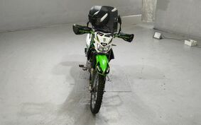 KAWASAKI KLX125 LX125C