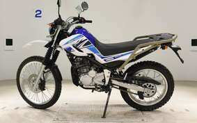 YAMAHA SEROW 250 Gen.3 DG31J