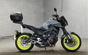 YAMAHA MT-09 2017 RN52J