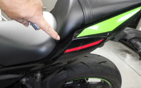 KAWASAKI NINJA 650 A 2022 ER650H