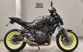 YAMAHA MT-07 ABS 2018 RM19J