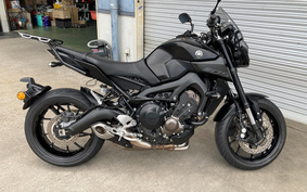 YAMAHA MT-09 ABS 2017 RN52J