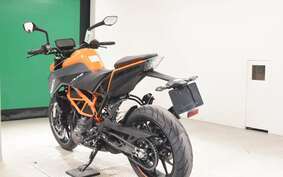 KTM 390 DUKE 2024