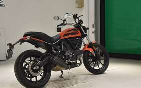 DUCATI SCRAMBLER SIXTY2 2016