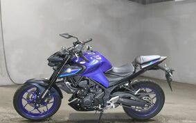 YAMAHA MT-25 RG10