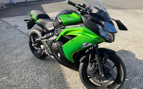 KAWASAKI ER600 F 2018