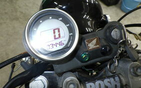 HONDA APE 100 HC07