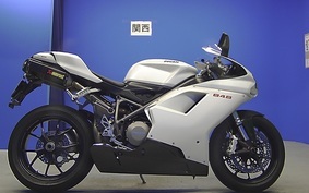 DUCATI 848 2010 H600A