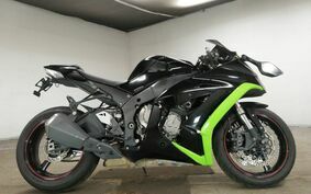 KAWASAKI ZX 10 NINJA R 2012 ZXT00J