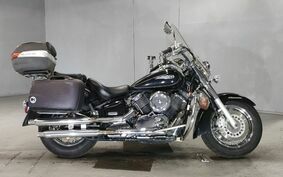 YAMAHA DRAGSTAR 1100 CLASSIC 2007 VP13J