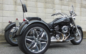 YAMAHA DRAGSTAR 1100 TRIKE 2003 VP13J