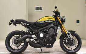 YAMAHA XSR900 2017 RN46J