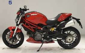 DUCATI MONSTER 796 A 2013