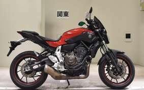 YAMAHA MT-07 ABS 2015 RM07J