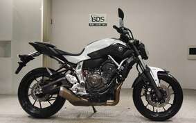 YAMAHA MT-07 ABS 2016 RM07J