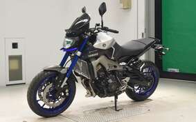 YAMAHA MT-09 A 2017 RN34J