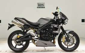 TRIUMPH STREET TRIPLE R 2011